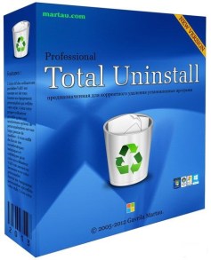 Total Uninstall Pro 6.22.0 Crack