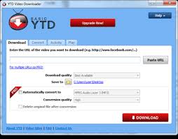 YTD Video Downloader Pro 5.9.4.4 Crack