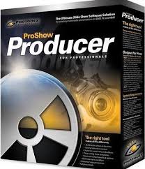 Photodex ProShow Producer 9.0.3793 Crack