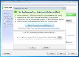 CardRecovery Key 6.10 Build 1210 Serial Key