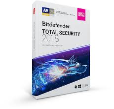 Bitdefender Total Security 2018 Crack