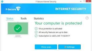 F-Secure Internet Security 2018 Crack