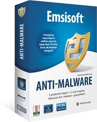 Emsisoft Anti-Malware 2018.3.1.8572 Crack