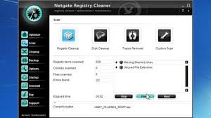 NETGATE Registry Cleaner 18.0.000 Crack