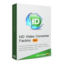 Wonderfox HD Video Converter Factory 14.2 Crack