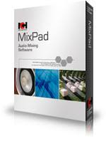 MixPad 5.18 Crack
