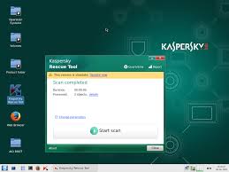 Kaspersky Rescue Disk 18.0.11.3c Crack