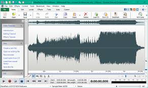WavePad Sound Editor 8.44 Crack