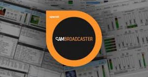 SAM Broadcaster PRO 2019.1 Crack