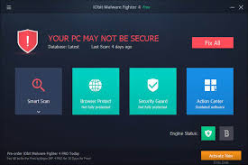 IObit Malware Fighter Free Crack