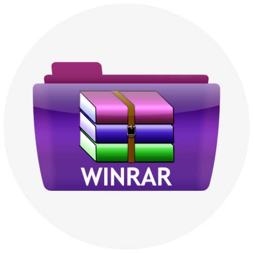 WinRAR 5.71 (32-bit) Crack