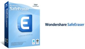 Wondershare SafeEraser 4.9.9.0 Crack