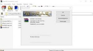 WinRAR 5.71 Beta 2 Serial Key