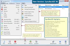 SyncBackSE 8.6.6.3 Crack