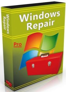 Windows Repair 4.4.8 Crack