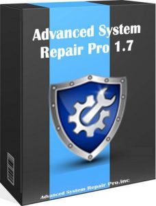 Advanced System Repair Pro 1.8.1.6 Crack