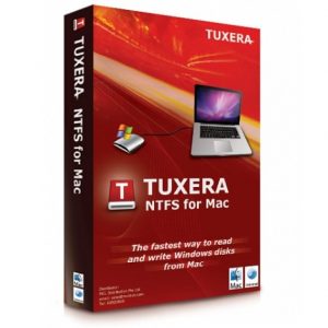 Tuxera NTFS 2019 Crack 