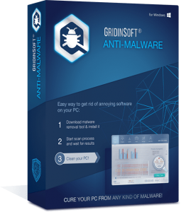 GridinSoft Anti-Malware 4.0.37 Crack