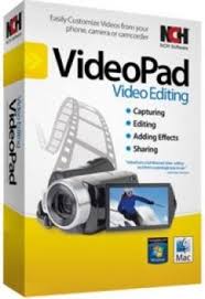 NCH VideoPad Video Editor Professional 7.11 Crack