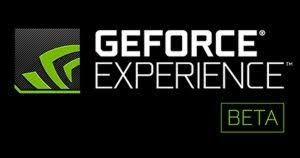 NVIDIA GeForce Experience Crack