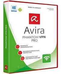 Avira Phantom VPN Pro 2.24.1 Crack