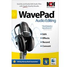WavePad Audio Editor 9 Crack