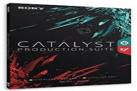 Sony Catalyst Production Suite 2019.1 Crack