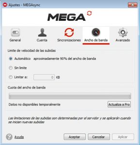 download the new version for iphoneMEGAsync 4.9.5