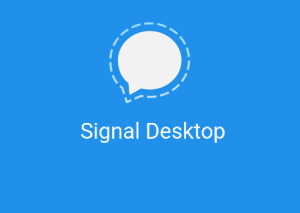 Signal Desktop Crack