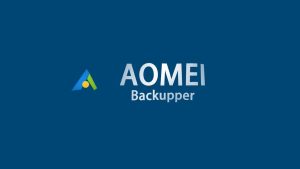 AOMEI Backupper Standard Crack