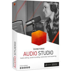 SOUND FORGE Audio Studio Crack